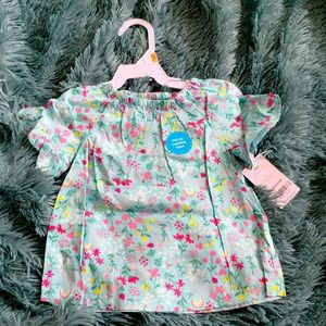 Adorable 12 month blouse
